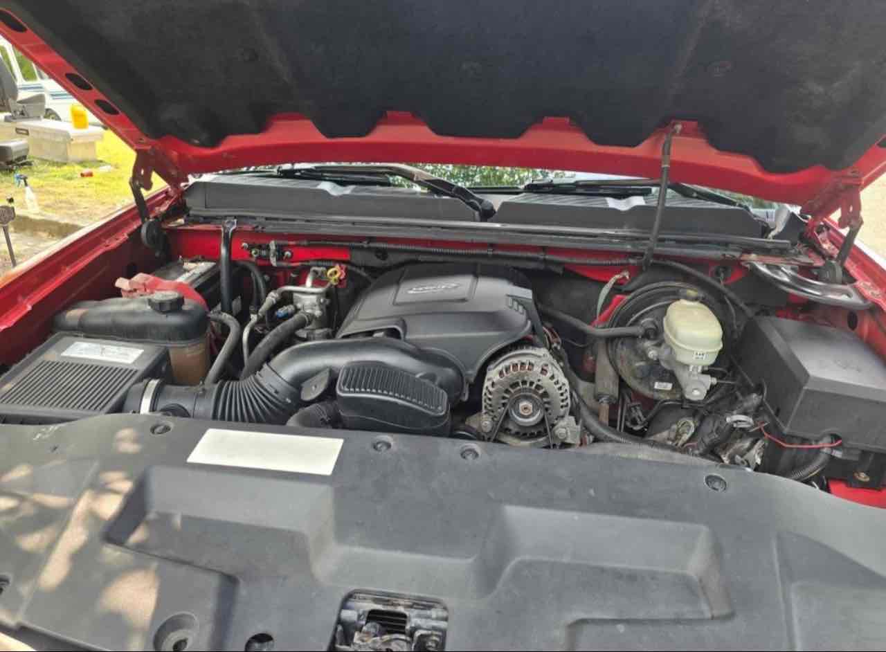 2007 Chevrolet Silverado 1500 Classic LT1 166,000 mi