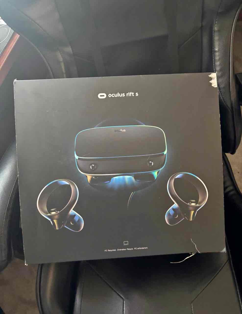 Oculus Rift S