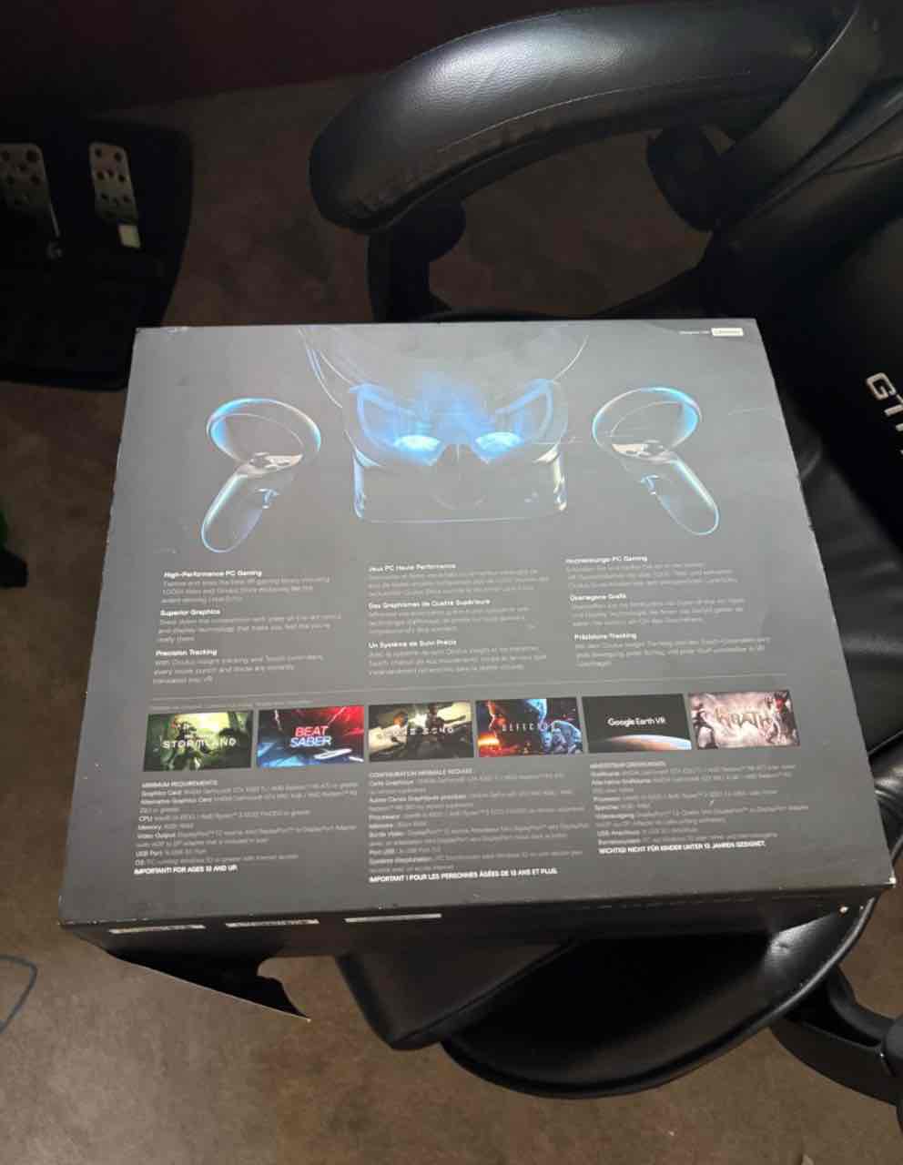 Oculus Rift S