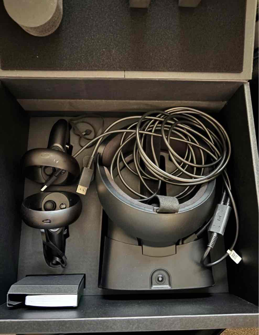 Oculus Rift S