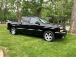 2003 Chevrolet Silverado 1500 SS 150 mi