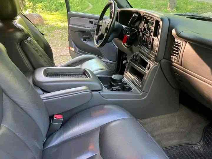 2003 Chevrolet Silverado 1500 SS 150 mi
