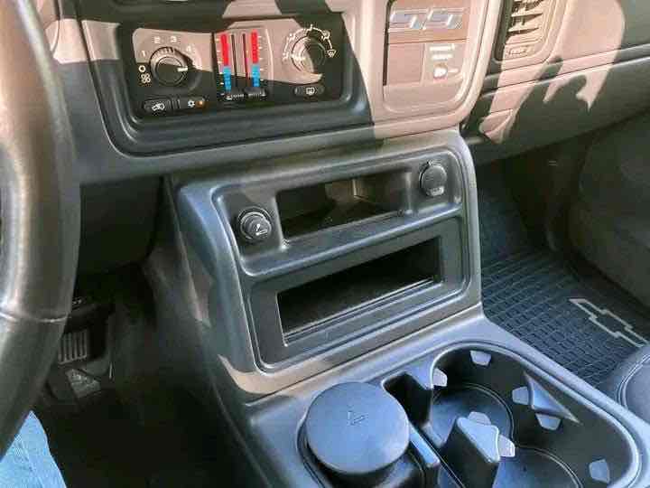 2003 Chevrolet Silverado 1500 SS 150 mi