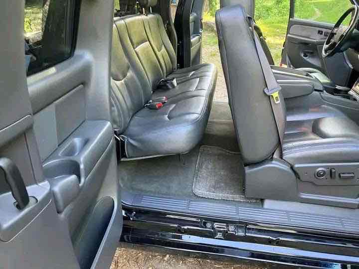 2003 Chevrolet Silverado 1500 SS 150 mi