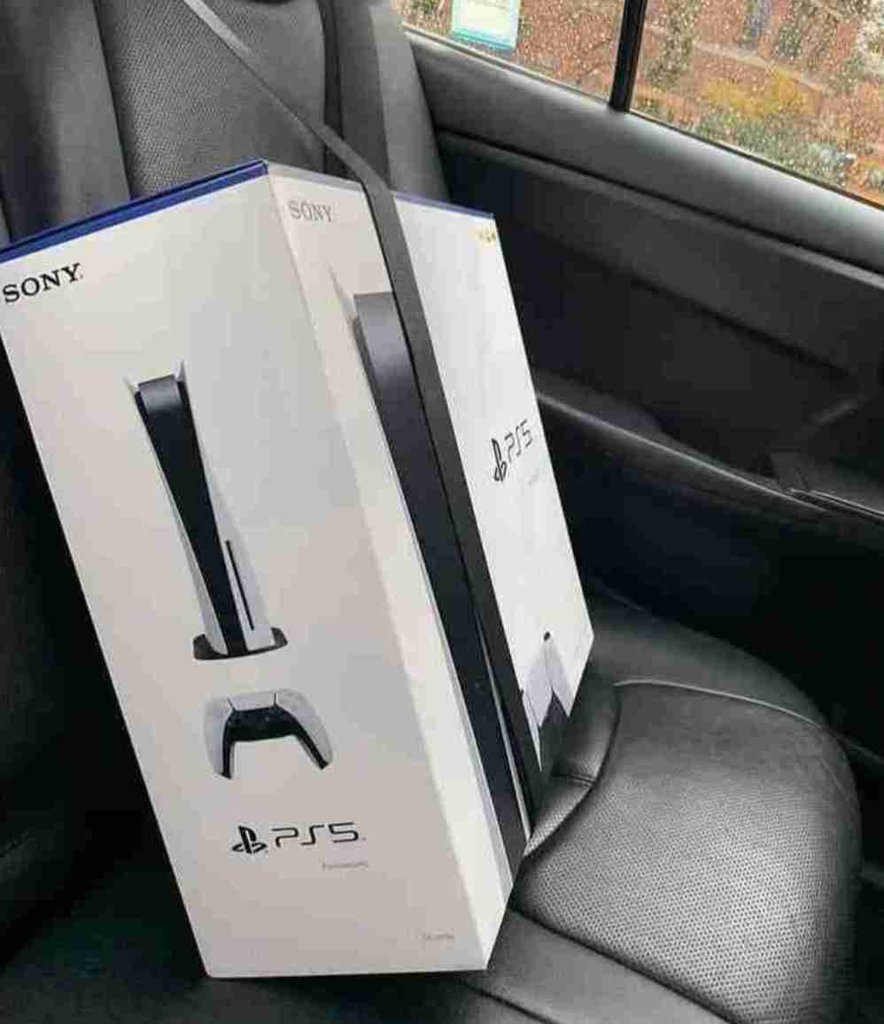 Ps5 console