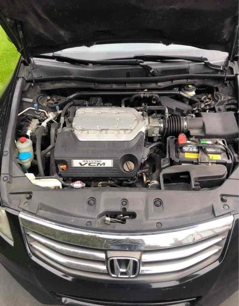Honda accord 2013