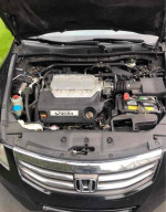Honda accord 2013