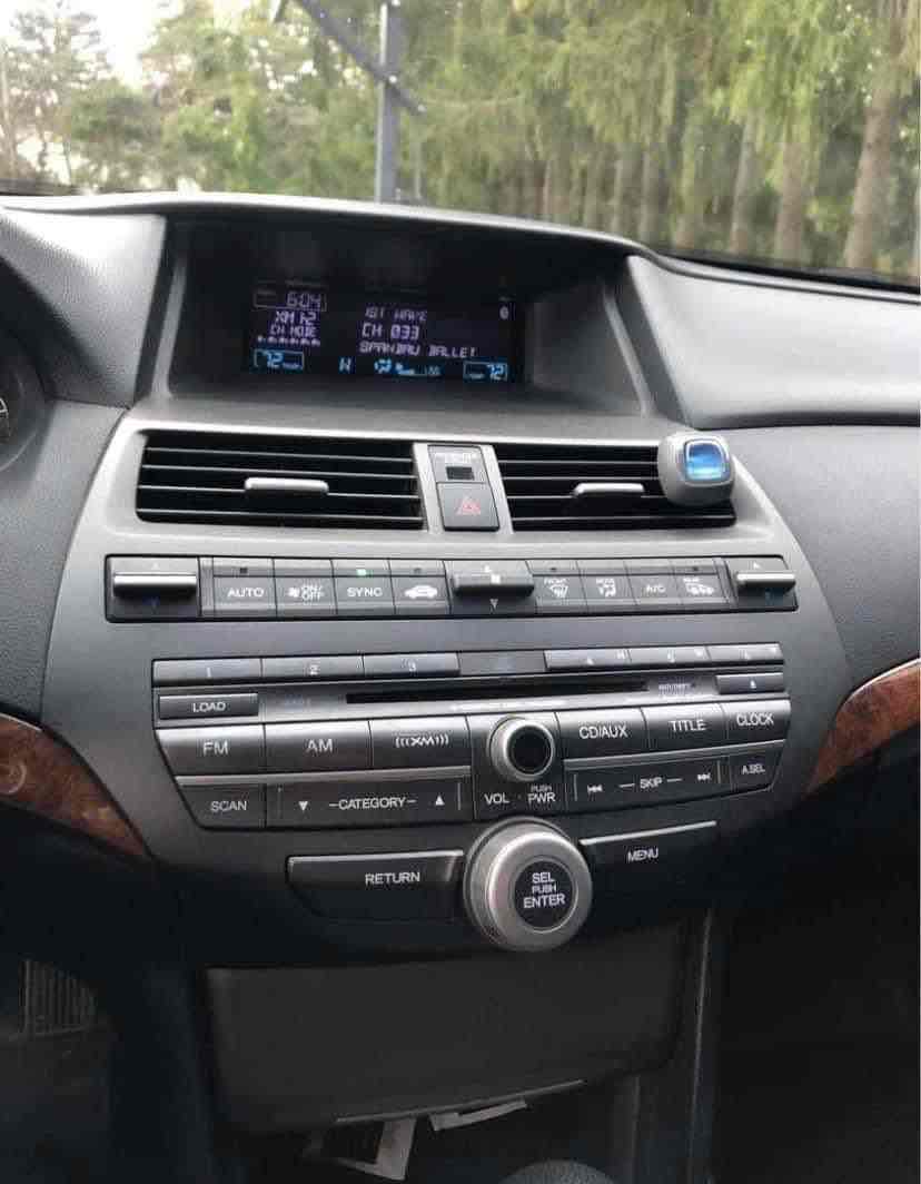Honda accord 2013