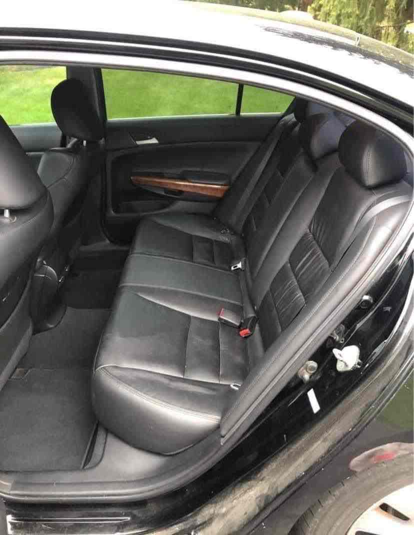 Honda accord 2013