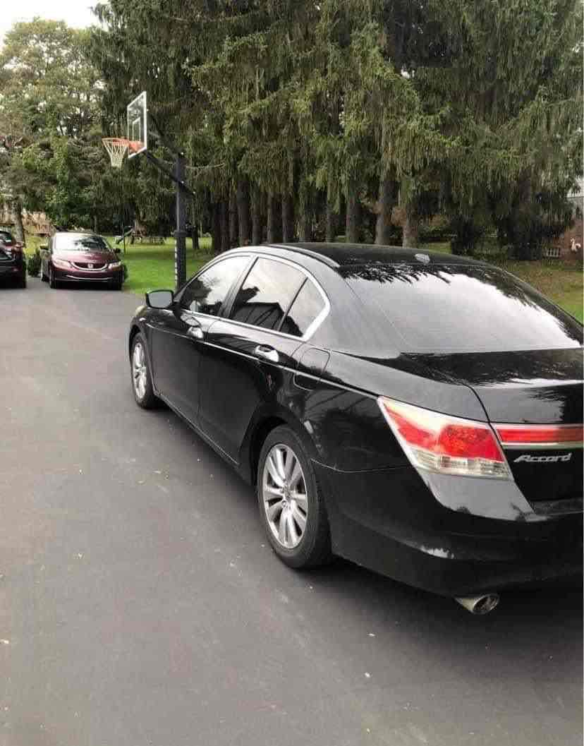 Honda accord 2013