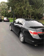Honda accord 2013