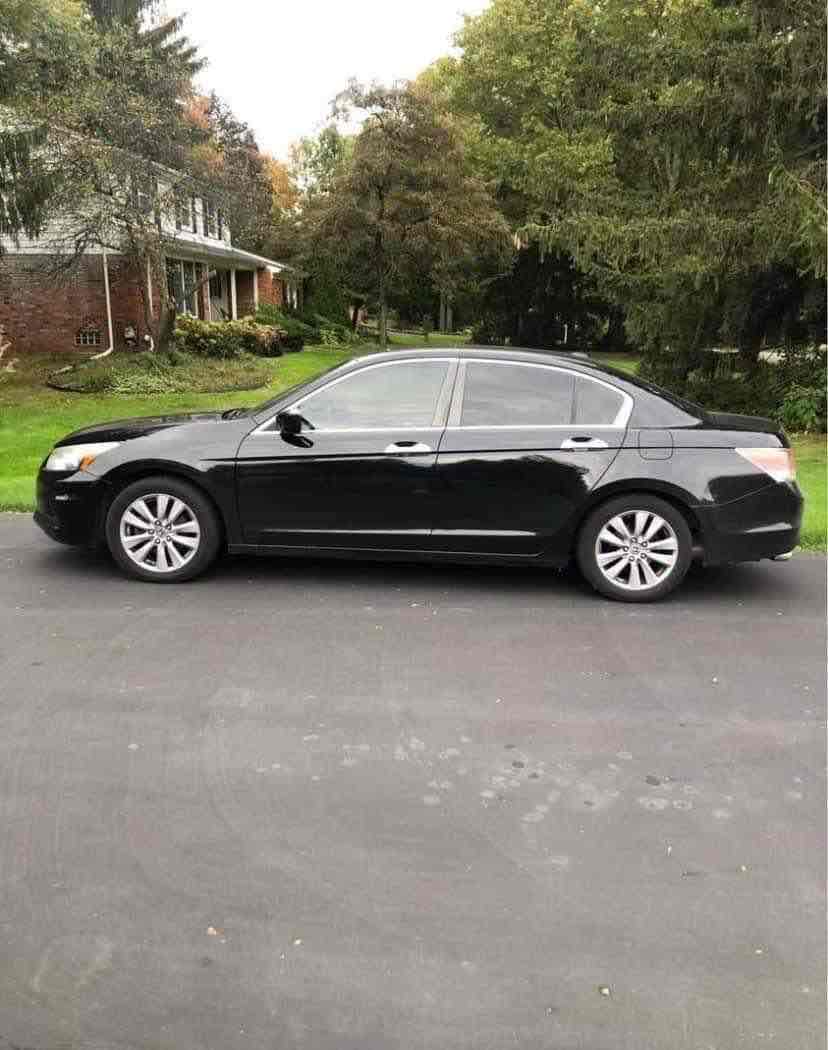 Honda accord 2013