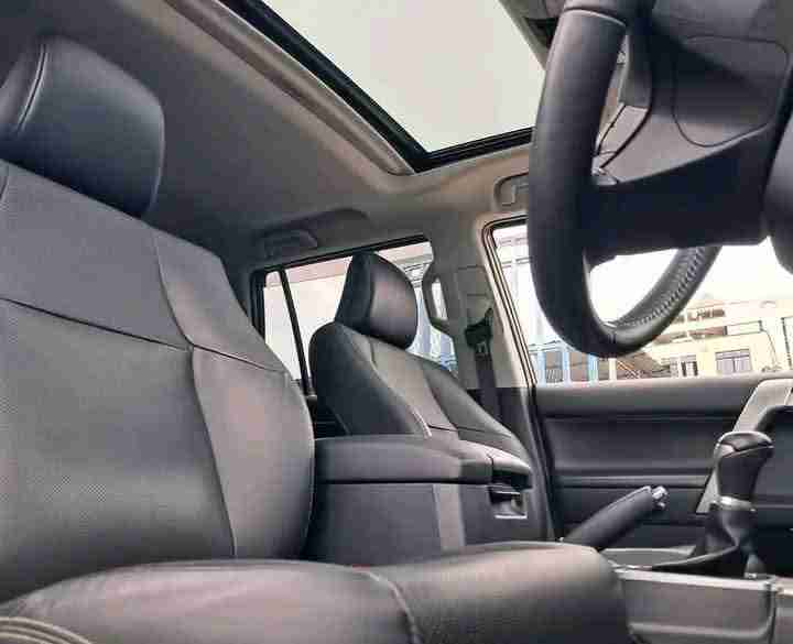 2018 Toyota 4Runner SR5 Premium 62,000 mi