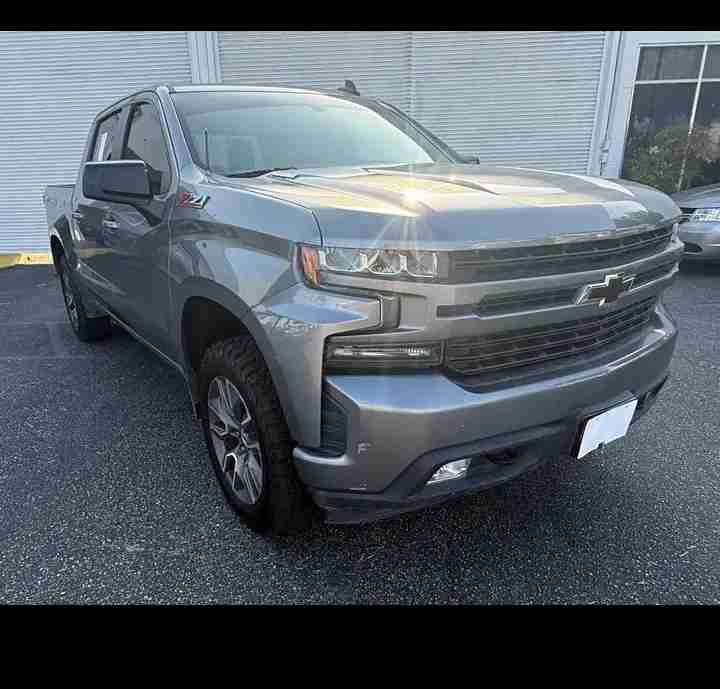 2019 Chevrolet Silverado 1500 LD LT 91,000 mi