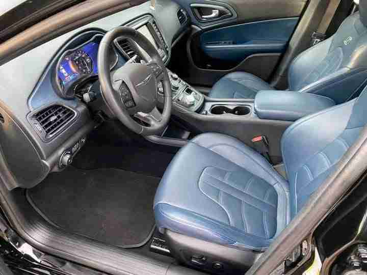 1992 Chrysler New Yorker Fifth Avenue 56 mi