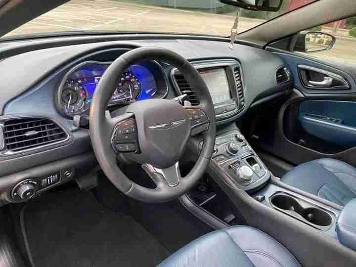 1992 Chrysler New Yorker Fifth Avenue 56 mi