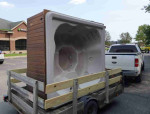 Moving junking hauling service
