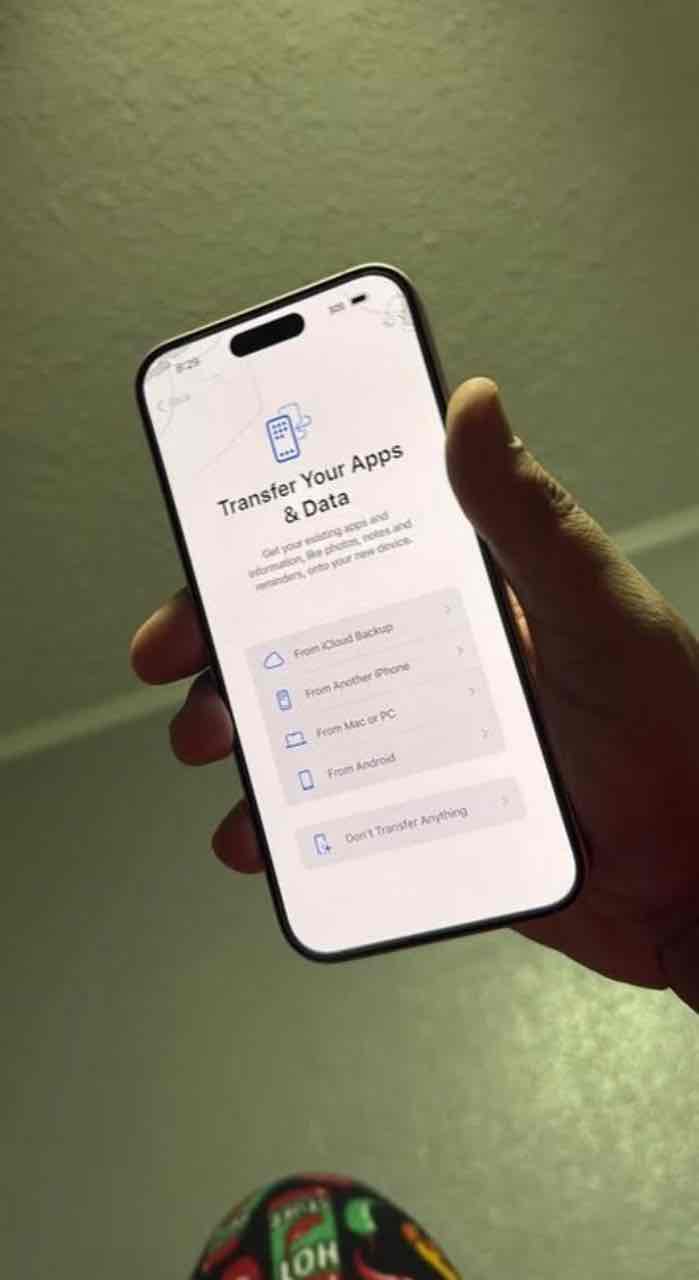 Free IPhone 15 plus