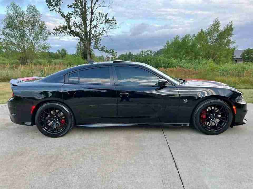 2019 Dodge Charger SXT 16,000 mi