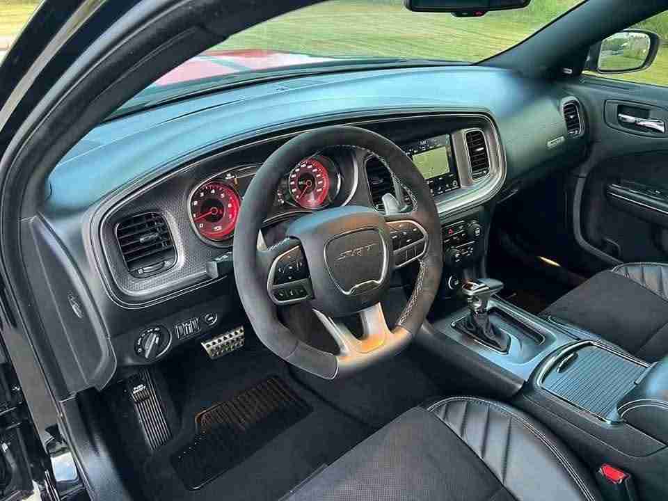 2019 Dodge Charger SXT 16,000 mi