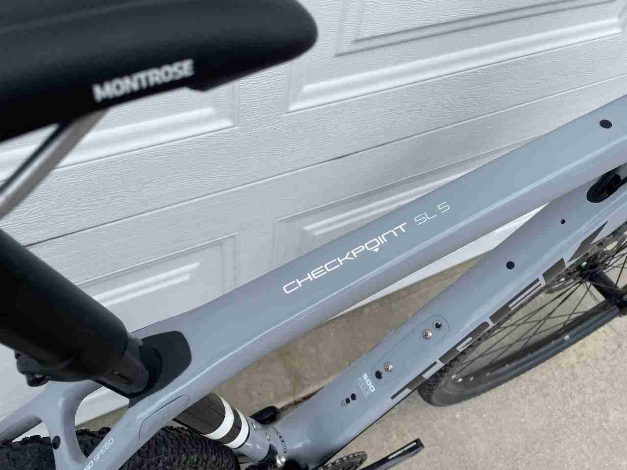 2021 Trek  Checkpoint SL 5