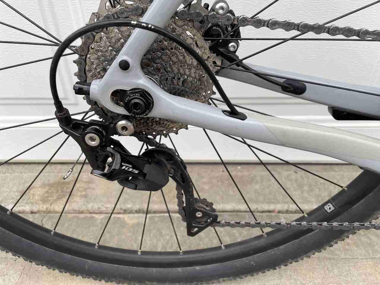 2021 Trek  Checkpoint SL 5