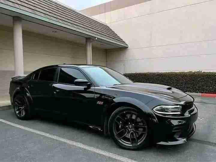 2019 Dodge Charger SRT Hellcat 129,000 mi