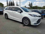 2021 Toyota Highlander Hybrid Platinum 31.35 mi