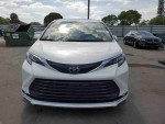 2021 Toyota Highlander Hybrid Platinum 31.35 mi
