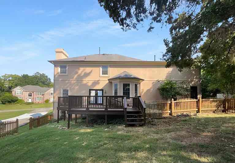 4bedroom 3baths available for rent