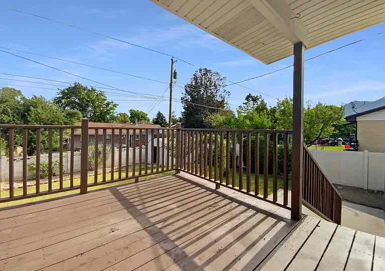 3bedroom 2bathroom available for rent