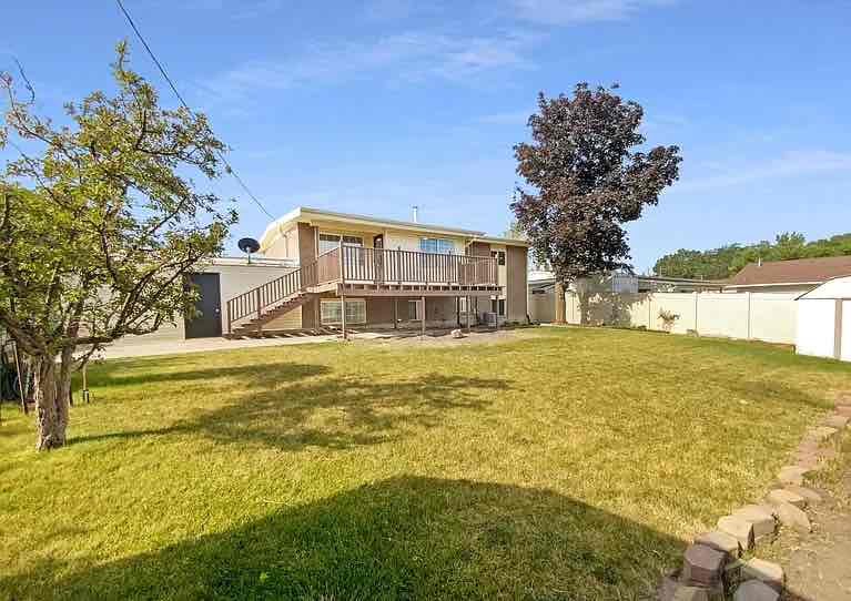 3bedroom 2bathroom available for rent