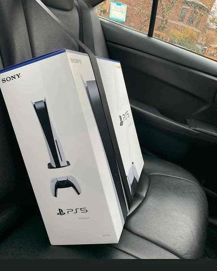 PS 5 Console