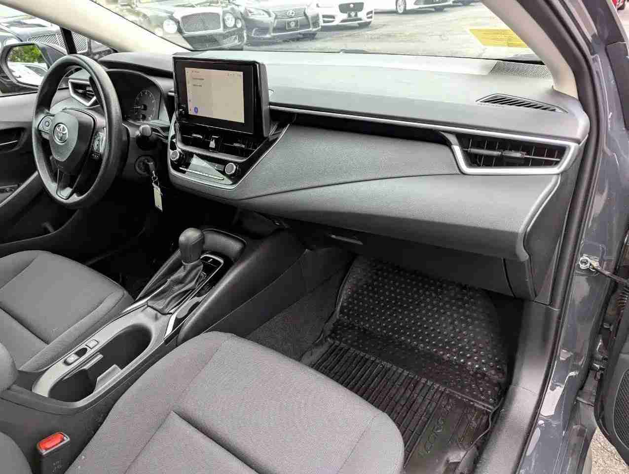 2023 Toyota Corolla LE 31,126 mi