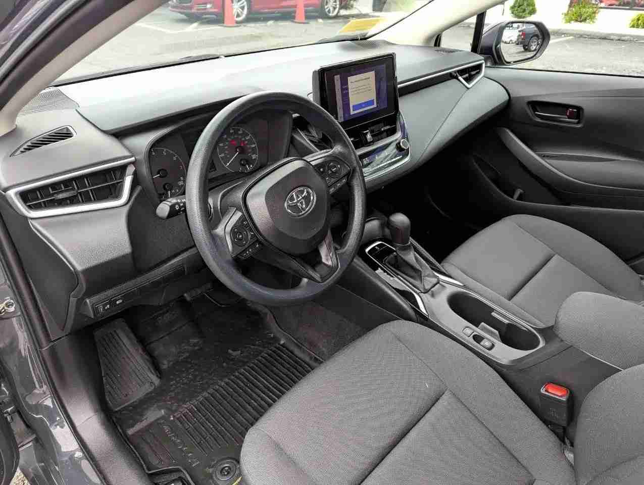 2023 Toyota Corolla LE 31,126 mi
