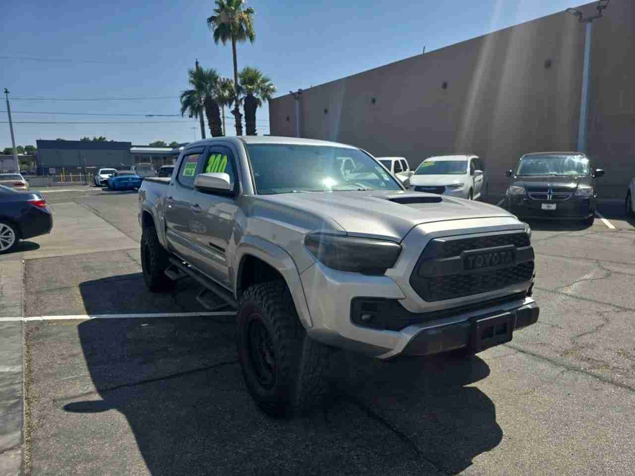 2016 Toyota Tacoma SR 101,067 mi