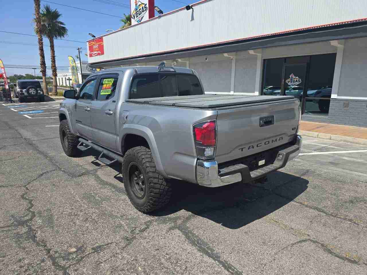 2016 Toyota Tacoma SR 101,067 mi