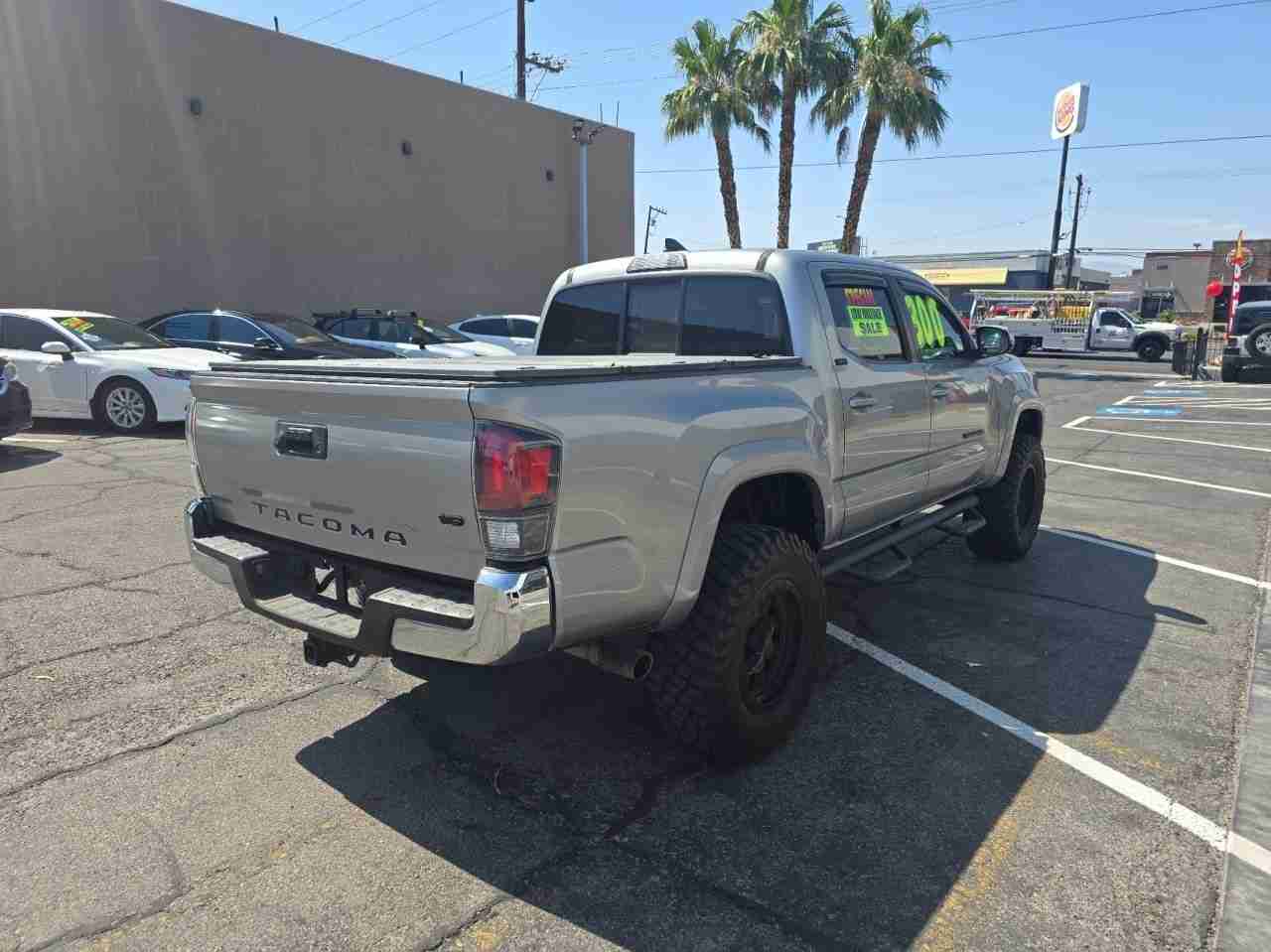 2016 Toyota Tacoma SR 101,067 mi