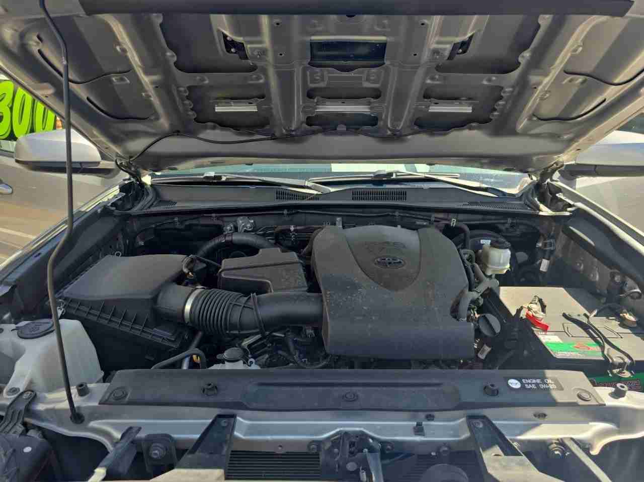 2016 Toyota Tacoma SR 101,067 mi