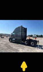 Freightliner CASCADIA 126