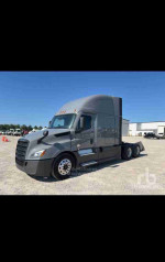 Freightliner CASCADIA 126