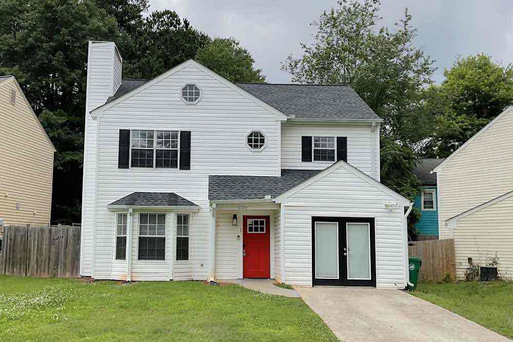 House for rent