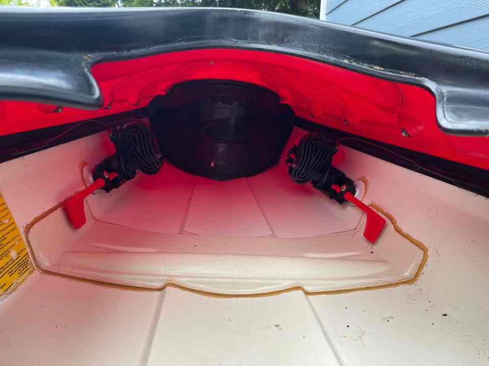Delta 17 Touring Kayak
