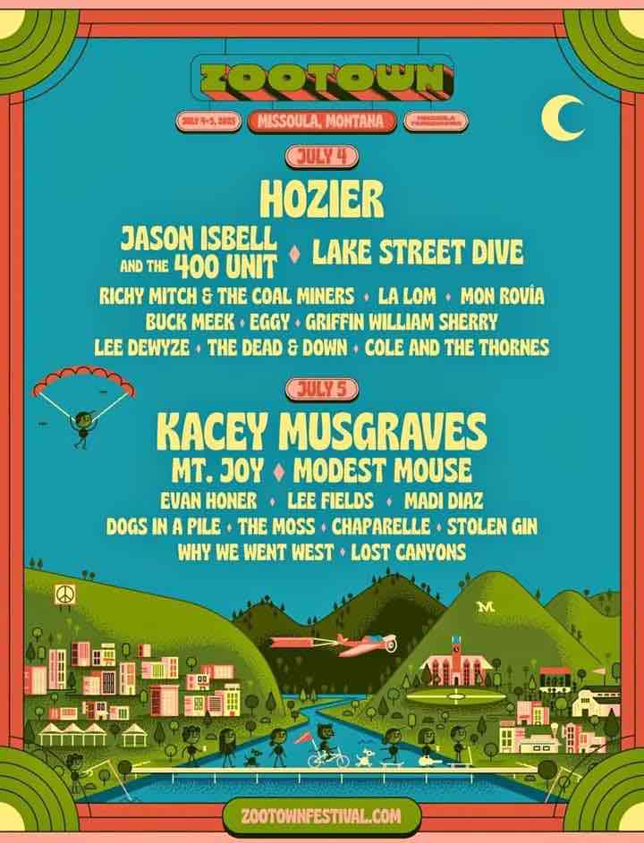Zootown festival