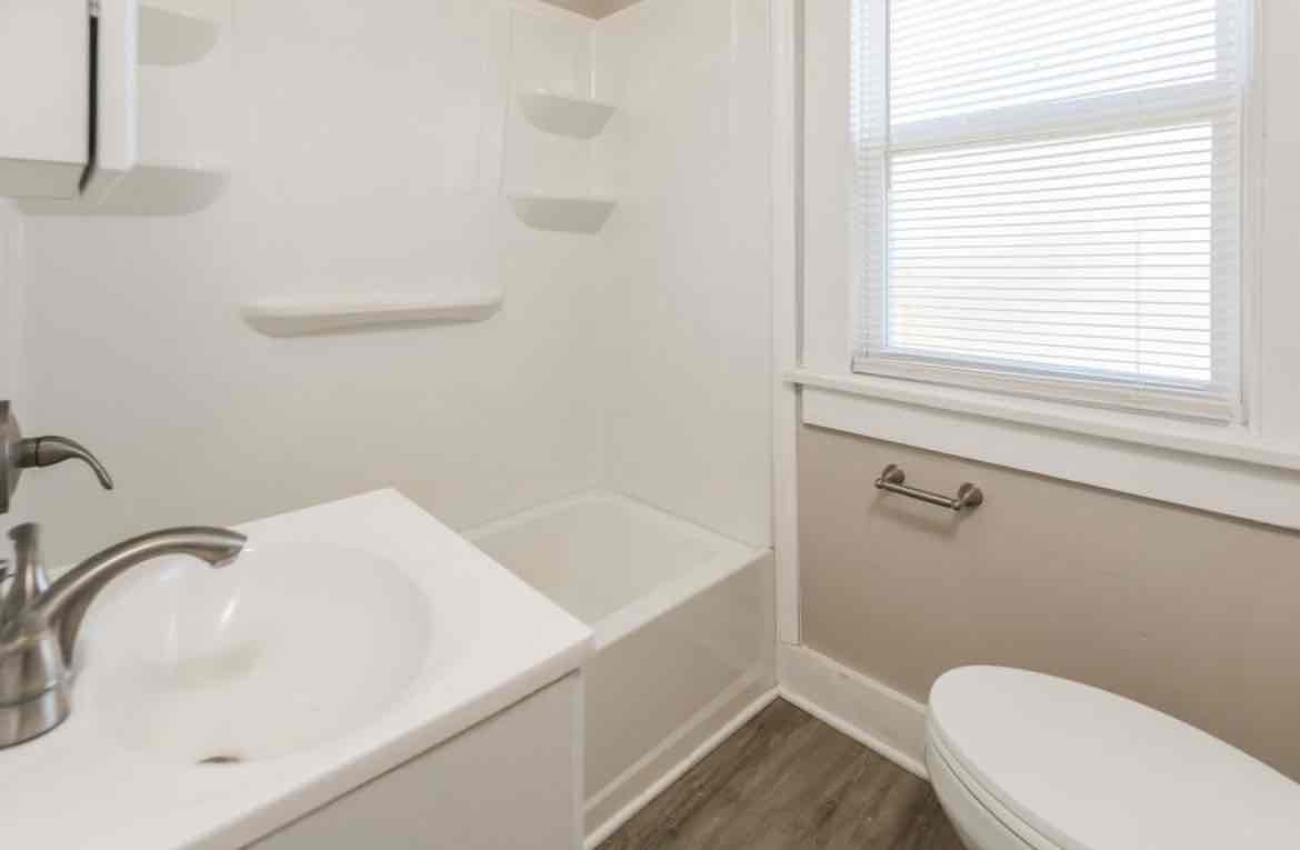 Single Family House For Rent