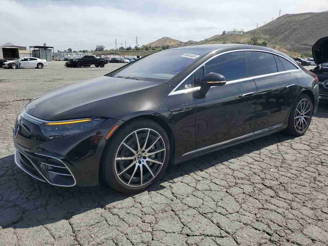 2023 Mercedes-Benz AMG GT 53 21,290 mi