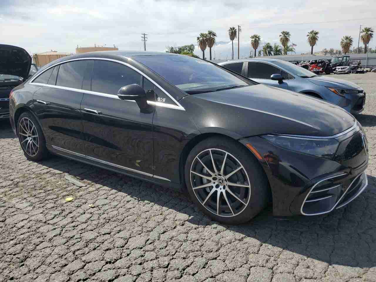 2023 Mercedes-Benz AMG GT 53 21,290 mi