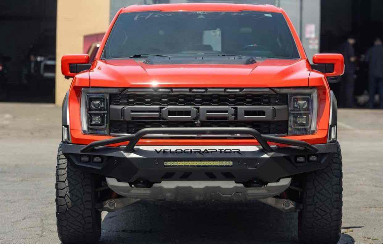 2023 Ford F-150 Platinum 24,100 mi