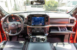 2023 Ford F-150 Platinum 24,100 mi