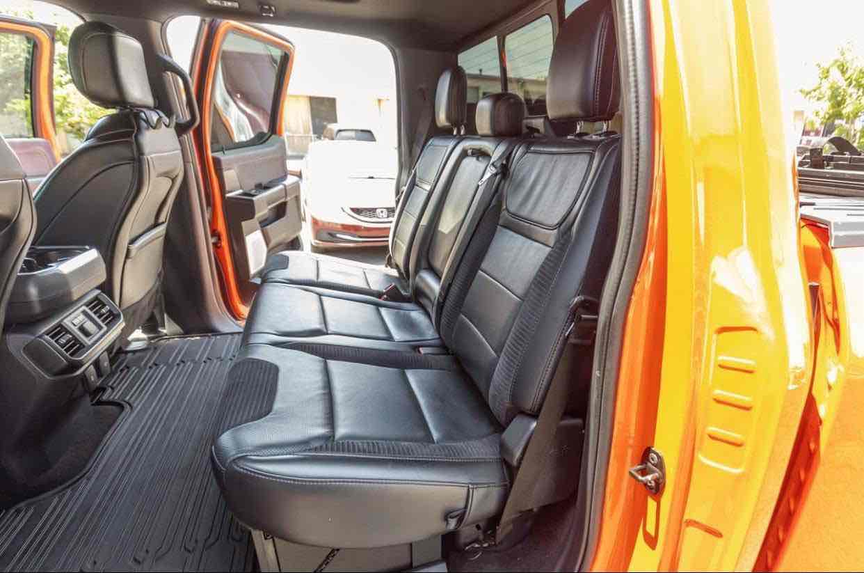 2023 Ford F-150 Platinum 24,100 mi